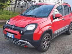 Rosso Usata 2019 Fiat Panda Cross Cross Due volumi | 13.900 € (Buon prezzo)