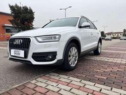 Bianco Usata 2014 Audi Q3 Business Plus SUV | 14.680 € (Buon prezzo)