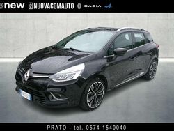 Nero Usata 2018 Renault Clio GrandTour Station wagon | 9900 € (Buon prezzo)