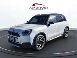 Bianco Usata 2025 Mini Cooper Countryman Favoured SUV | 40.000 € (Buon prezzo)