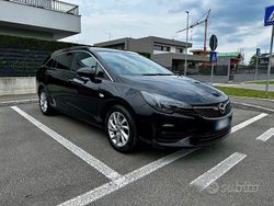 Nero Usata 2022 Opel Astra S Station wagon | 11.700 € (Super prezzo)