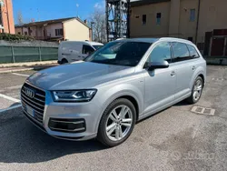 Grigio Usata 2015 Audi Q7 S-Line SUV | 29.900 € (Molto cara)