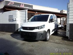 Bianco Usata 2020 Peugeot Partner S Monovolume | 12.999 € (Buon prezzo)