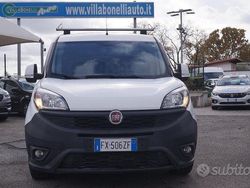 Bianco Usata 2019 Fiat Doblò Monovolume | 11.500 € (Ottimo prezzo)