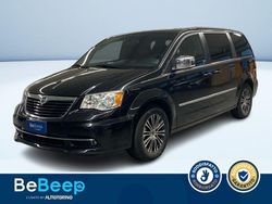 Nero pastello Usata 2014 Lancia Voyager S Monovolume | 13.400 € (Molto cara)