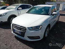 Bianco Usata 2016 Audi A3 Ambition Tre volumi | 10.000 € (Super prezzo)