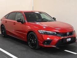 Rosso Usata 2025 Honda Civic Sport Tre volumi | 33.900 € (Cara)