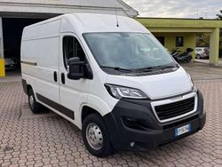 Bianco Usata 2018 Peugeot Boxer Furgone | 7499 € (Buon prezzo)