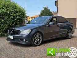 Grigio scuro Usata 2009 Mercedes C320 Tre volumi | 11.900 €