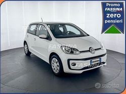 Bianco Usata 2018 VW up! Move Due volumi | 8900 € (Buon prezzo)