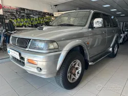 Argento Usata 1999 Mitsubishi Pajero SUV | 7000 € (Molto cara)