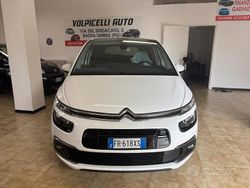 Bianco Usata 2018 Citroën C4 Picasso Monovolume | 9500 € (Buon prezzo)