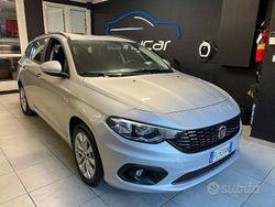Grigio Usata 2017 Fiat Tipo Lounge Station wagon | 9900 € (Buon prezzo)