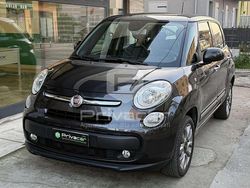 Grigio Usata 2015 Fiat 500L Lounge Monovolume | 7900 € (Buon prezzo)