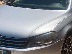 Grigio Usata 2012 VW Passat Highline Station wagon | 6500 € (Buon prezzo)