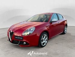 Rosso Usata 2022 Alfa Romeo Giulietta Veloce Tre volumi | 15.200 € (Super prezzo)