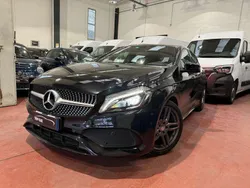 Nero Usata 2016 Mercedes A180 Premium Tre volumi | 14.990 € (Buon prezzo)