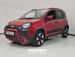 Rosso passione Usata 2024 Fiat Panda Cross Cross Due volumi | 14.561 € (Buon prezzo)