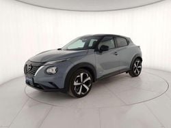 Grigio metallizzato Usata 2023 Nissan Juke Tekna SUV | 21.800 € (Buon prezzo)