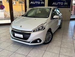 Grigio Usata 2016 Peugeot 208 Allure Due volumi | 7199 € (Buon prezzo)