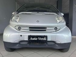 Argento Usata 2006 Smart ForTwo Coupé Pulse Due volumi | 3400 € (Buon prezzo)