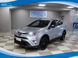 Argento Usata 2018 Toyota RAV4 Hybrid SUV | 19.900 € (Buon prezzo)