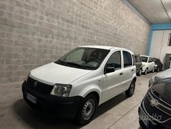 Bianco Usata 2004 Fiat Panda Active Furgone | 2390 € (Molto cara)