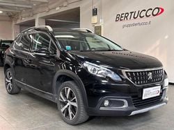 Nero Usata 2019 Peugeot 2008 Allure SUV | 12.500 € (Ottimo prezzo)