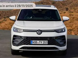 VW Tayron