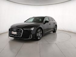 Nero Usata 2024 Audi A6 S-Line Station wagon | 54.900 € (Buon prezzo)