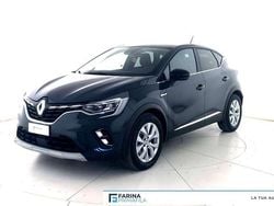 Blu Usata 2022 Renault Captur Intens SUV | 16.400 € (Ottimo prezzo)