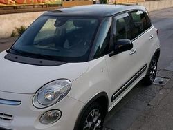 Bianco Usata 2013 Fiat 500L Trekking Monovolume | 6000 € (Ottimo prezzo)