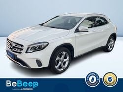 Bianco pastello Usata 2019 Mercedes GLA220 SUV | 23.500 € (Buon prezzo)