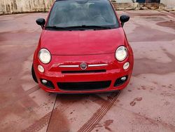 Rosso Usata 2014 Fiat 500C Sport Cabrio | 7290 € (Buon prezzo)