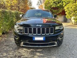 Nero Usata 2015 Jeep Cherokee Overland SUV | 15.900 € (Ottimo prezzo)