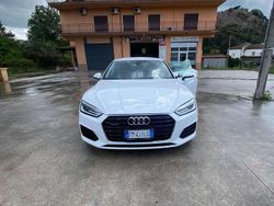 Bianco Usata 2017 Audi A5 Sportback Sport Due volumi | 18.000 € (Ottimo prezzo)
