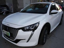 Bianco Usata 2021 Peugeot 208 Active Due volumi | 13.400 € (Ottimo prezzo)