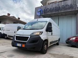 Bianco Usata 2021 Peugeot Boxer Furgone | 10.300 € (Super prezzo)