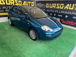 Verde Usata 2014 Fiat Punto Street Tre volumi | 4400 € (Ottimo prezzo)