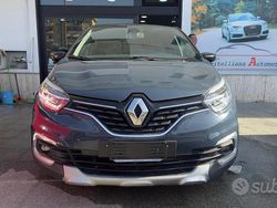 Blu Usata 2019 Renault Captur LE SUV | 12.500 € (Cara)