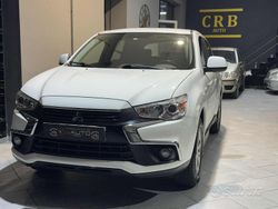 Bianco Usata 2017 Mitsubishi ASX SUV | 7300 € (Super prezzo)
