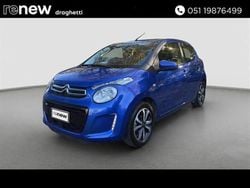 Blu Usata 2021 Citroën C1 Shine Due volumi | 10.500 € (Buon prezzo)