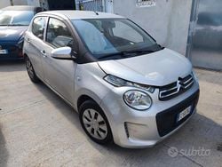 Grigio Usata 2019 Citroën C1 Shine Due volumi | 7290 € (Ottimo prezzo)