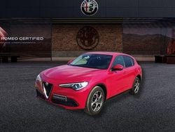 Rosso Usata 2021 Alfa Romeo Stelvio SUV | 26.500 € (Buon prezzo)