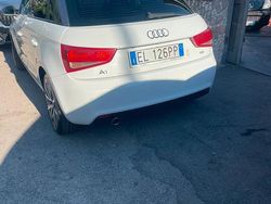 Bianco Usata 2012 Audi A1 Tre volumi | 8500 € (Buon prezzo)