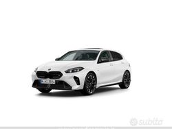 Bianco Nuova 2025 BMW M135 M Sport Due volumi | 66.410 €