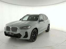 Grigio Usata 2024 BMW X3 M Sport SUV | 56.500 € (Buon prezzo)