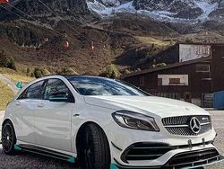 Usata 2016 Mercedes A250 Tre volumi | 26.000 € (Molto cara)