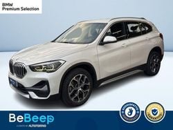 Bianco pastello Usata 2020 BMW X1 xLine SUV | 23.500 € (Buon prezzo)