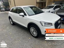 Bianco Usata 2017 Audi Q2 Business SUV | 14.500 € (Super prezzo)